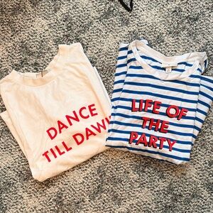 Kate Spade T-Shirt Bundle